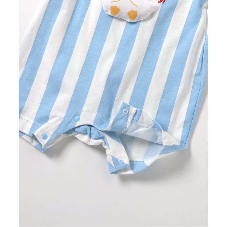 Bpop ぷっくりロンパス | F.O.Online Store | 詳細画像8 