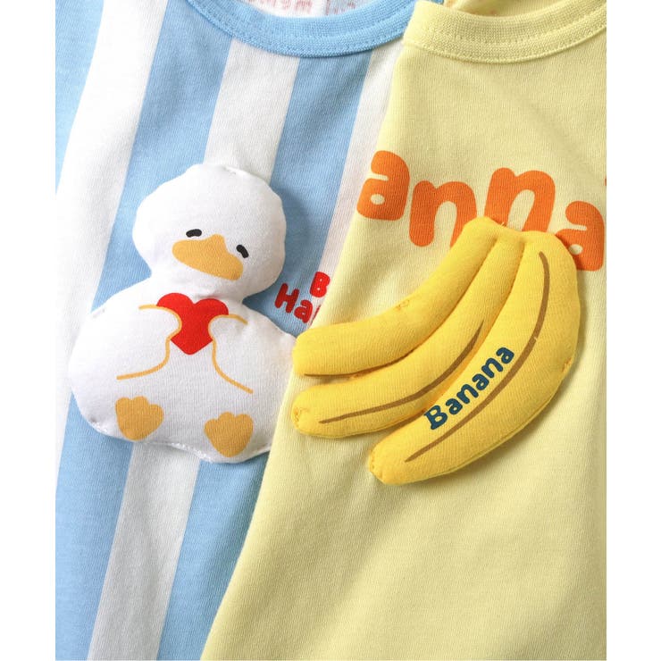 Bpop ぷっくりロンパス | F.O.Online Store | 詳細画像9 