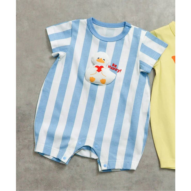 サックス | Bpop ぷっくりロンパス | F.O.Online Store