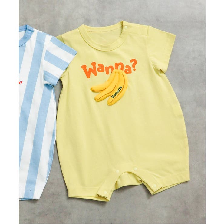 イエロー | Bpop ぷっくりロンパス | F.O.Online Store