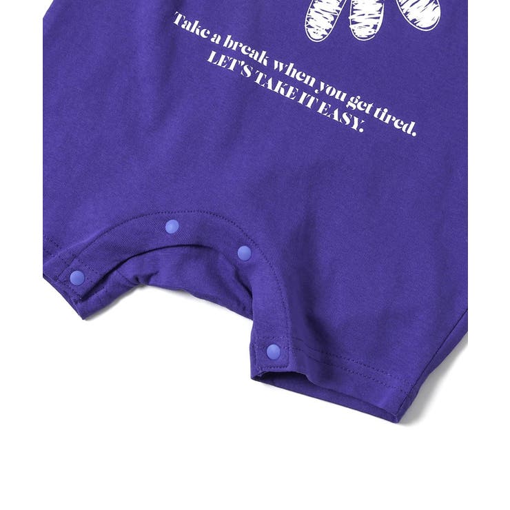 【リンク】B NEWJACK グラフィックロンパス | F.O.Online Store | 詳細画像7 