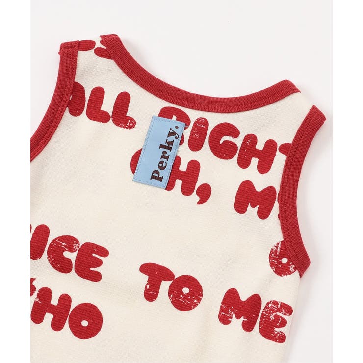 【リンク】イロイロタンクスーツ＆ボンネットセット | F.O.Online Store | 詳細画像16 