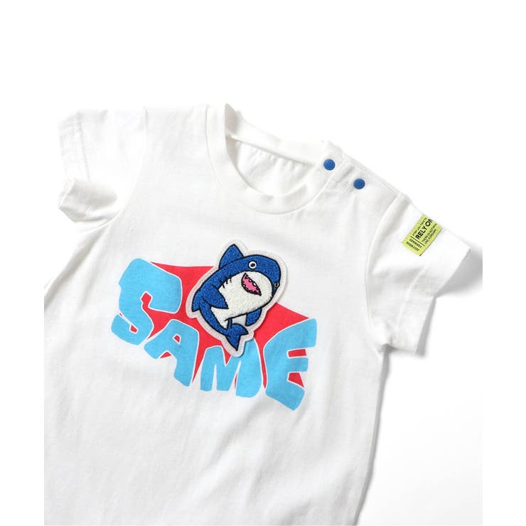 【リンク】ネオンサガラワッペンロンパス | F.O.Online Store | 詳細画像13 