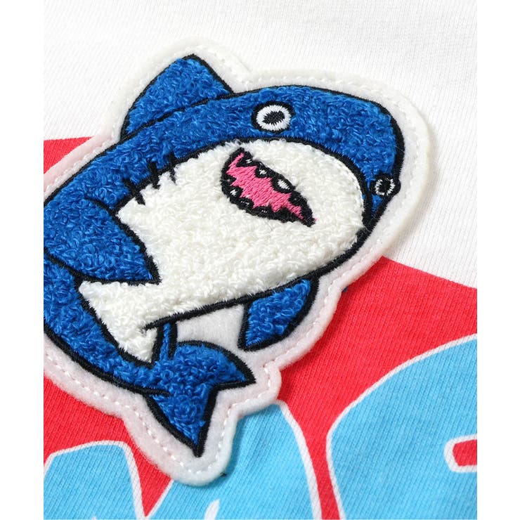 【リンク】ネオンサガラワッペンロンパス | F.O.Online Store | 詳細画像14 