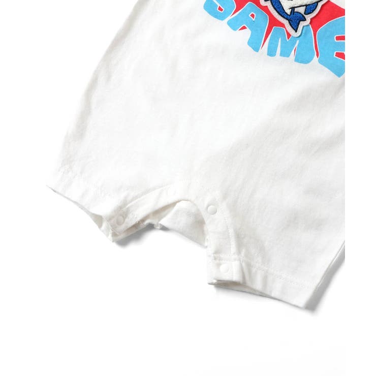 【リンク】ネオンサガラワッペンロンパス | F.O.Online Store | 詳細画像16 