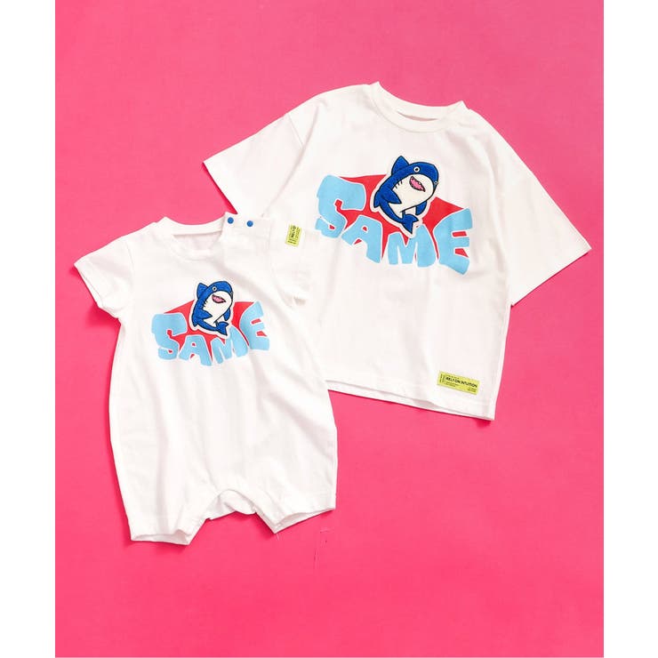 【リンク】ネオンサガラワッペンロンパス | F.O.Online Store | 詳細画像8 