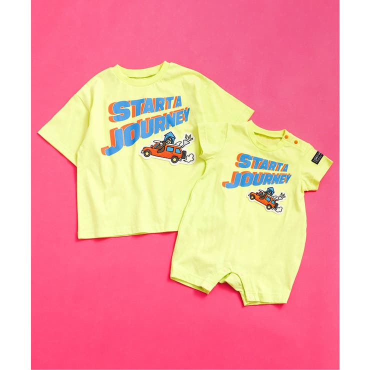 【リンク】ネオンサガラワッペンロンパス | F.O.Online Store | 詳細画像9 