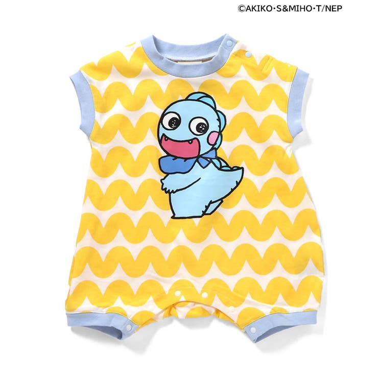 がんこちゃん＆がんペーちゃんロンパス | F.O.Online Store | 詳細画像10 