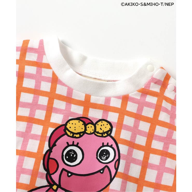 がんこちゃん＆がんペーちゃんロンパス | F.O.Online Store | 詳細画像4 