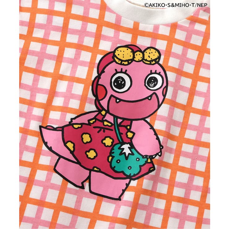 がんこちゃん＆がんペーちゃんロンパス | F.O.Online Store | 詳細画像5 