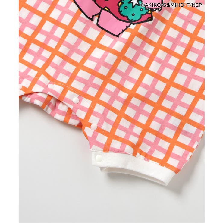がんこちゃん＆がんペーちゃんロンパス | F.O.Online Store | 詳細画像8 