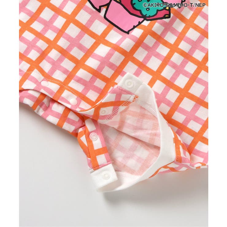がんこちゃん＆がんペーちゃんロンパス | F.O.Online Store | 詳細画像9 