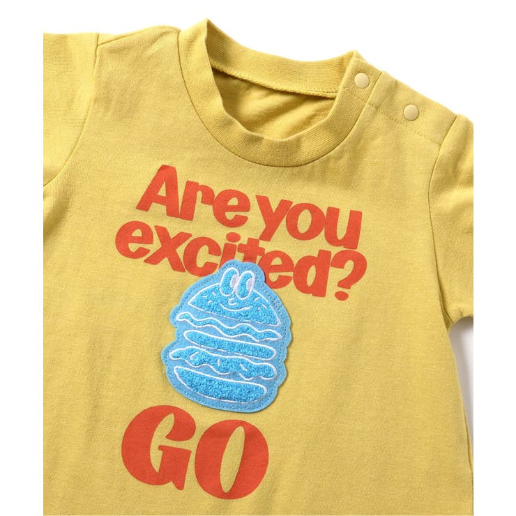 【リンク】モチーフバリエーションロンパス | F.O.Online Store | 詳細画像6 
