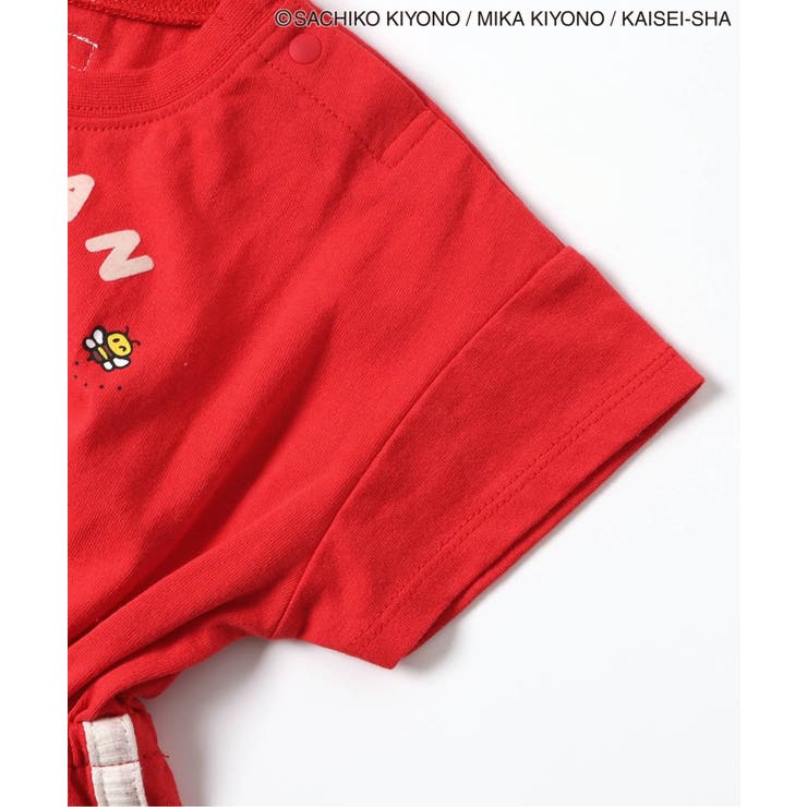 ノンタン】着せこみ風ロンパス[品番：FOKK0022687]｜F.O.Online Store