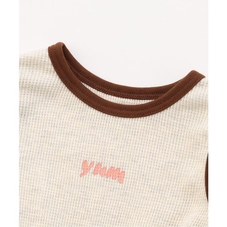 Bpop ワッフルロンパス | F.O.Online Store | 詳細画像10 