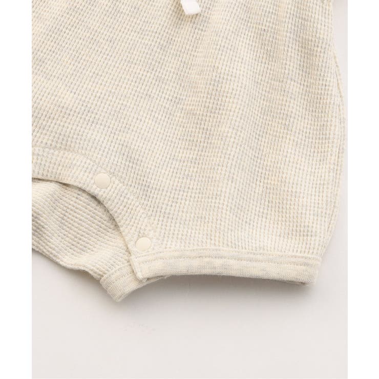 Bpop ワッフルロンパス | F.O.Online Store | 詳細画像14 