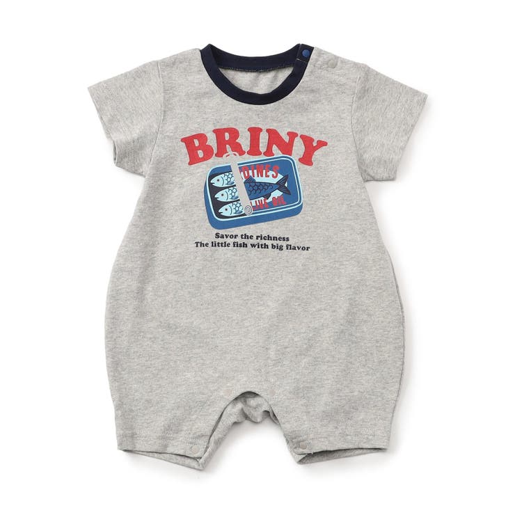 グレー | 【リンク】BREEZEMART ロンパス | F.O.Online Store