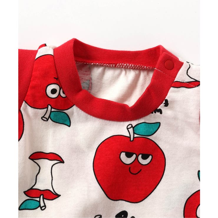 【リンク】BREEZEMART ベジポップタンクロンパス | F.O.Online Store | 詳細画像3 