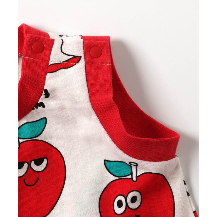 【リンク】BREEZEMART ベジポップタンクロンパス | F.O.Online Store | 詳細画像4 