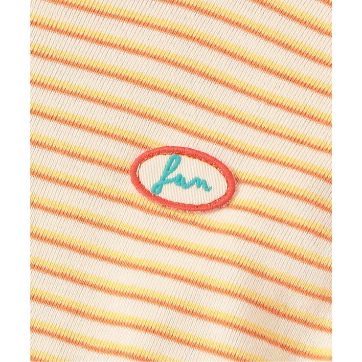 Bpop ミジンボーダータンクボディオール | F.O.Online Store | 詳細画像13 