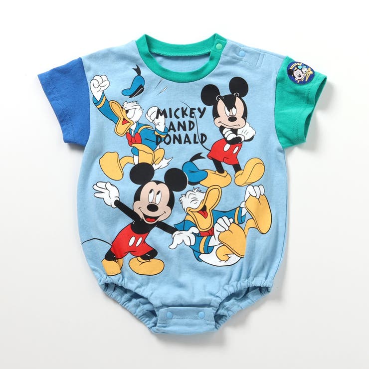 【リンク】ディズニーキャラクター POPボディーオール? | F.O.Online Store | 詳細画像2 