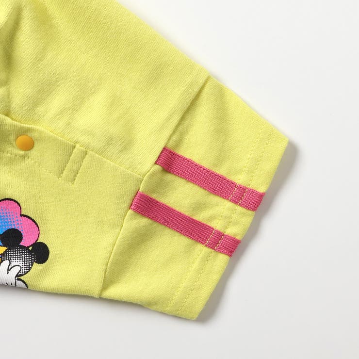 【リンク】ディズニーキャラクター POPボディーオール? | F.O.Online Store | 詳細画像8 