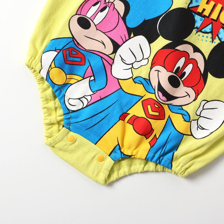 【リンク】ディズニーキャラクター POPボディーオール? | F.O.Online Store | 詳細画像9 