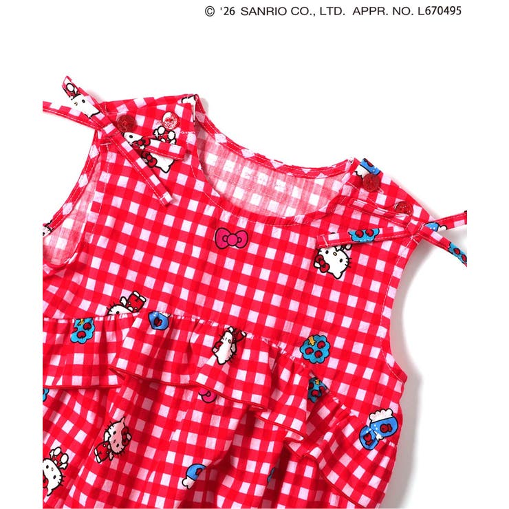 【リンク】サンリオキャラクターズ ボディオール | F.O.Online Store | 詳細画像12 