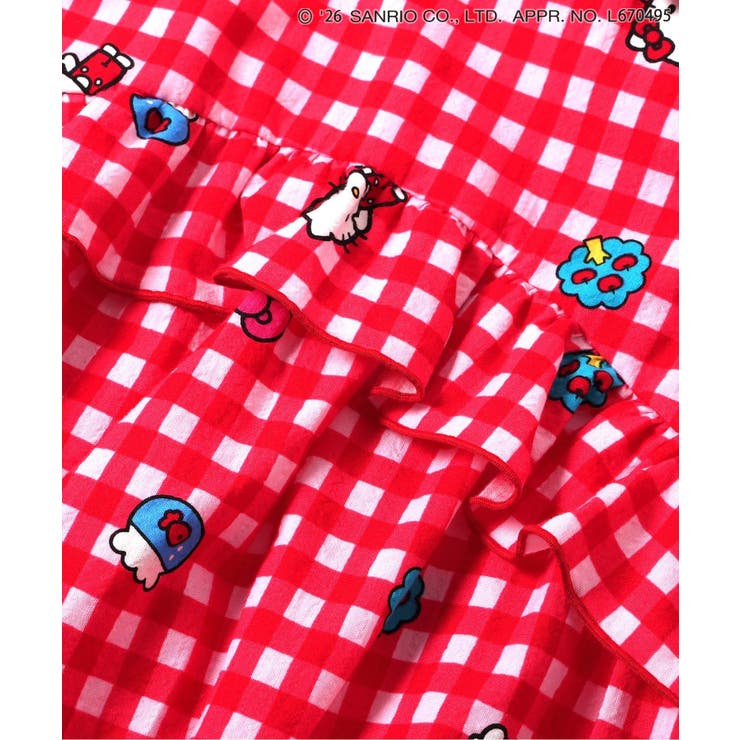 【リンク】サンリオキャラクターズ ボディオール | F.O.Online Store | 詳細画像15 