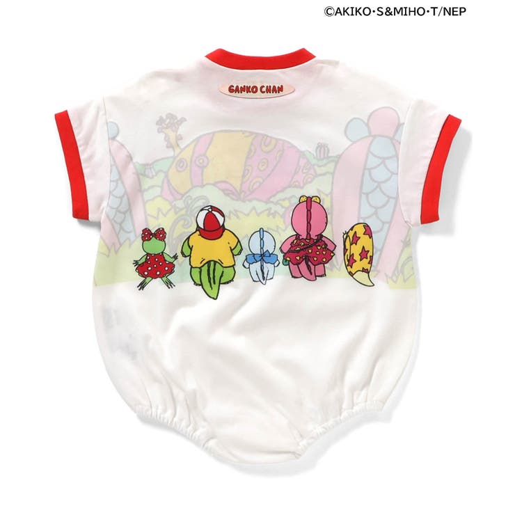 【リンク】がんこちゃん ボディオール | F.O.Online Store | 詳細画像3 