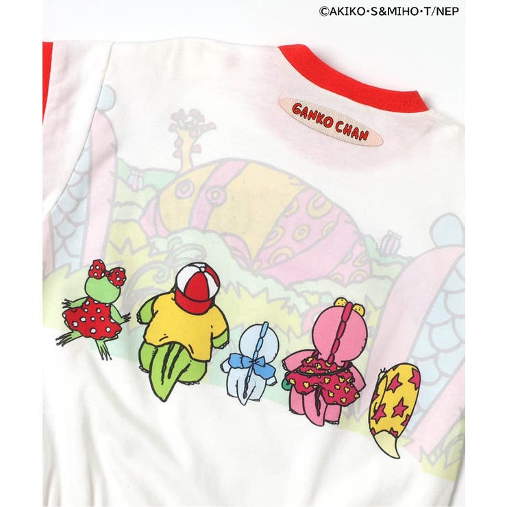 【リンク】がんこちゃん ボディオール | F.O.Online Store | 詳細画像6 