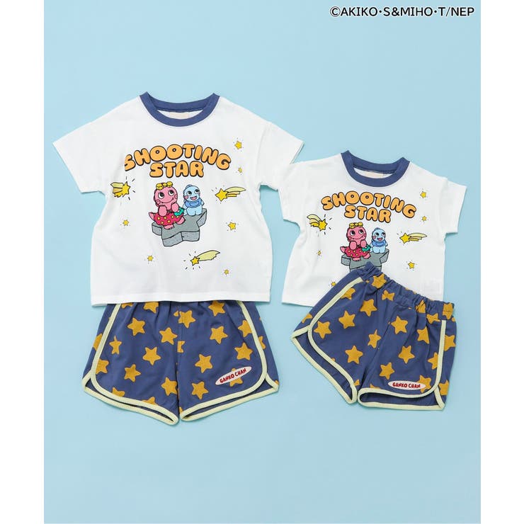 【リンク】がんこちゃんベビーセットアップ | F.O.Online Store | 詳細画像15 