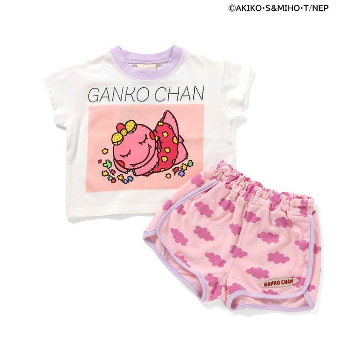 【リンク】がんこちゃんベビーセットアップ | F.O.Online Store | 詳細画像18 