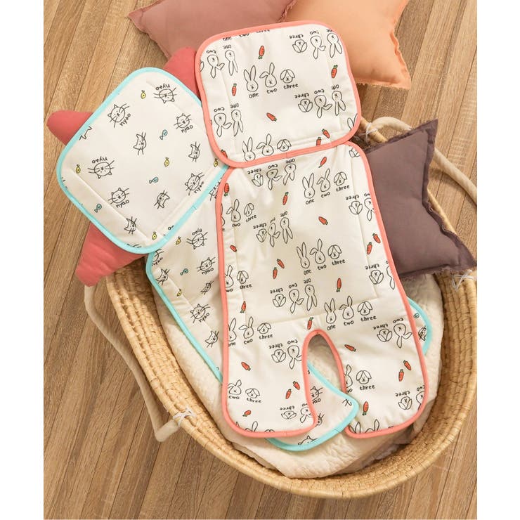 ひんやりベビーカーシート 接触冷感 | F.O.Online Store | 詳細画像11 