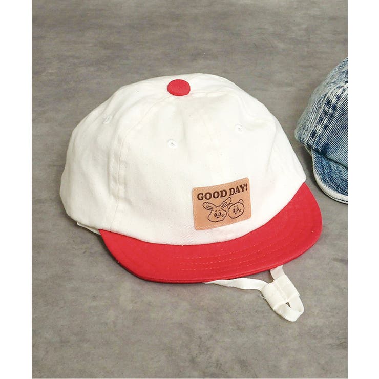 アイボリー | Bpop カジュアルキャップ | F.O.Online Store