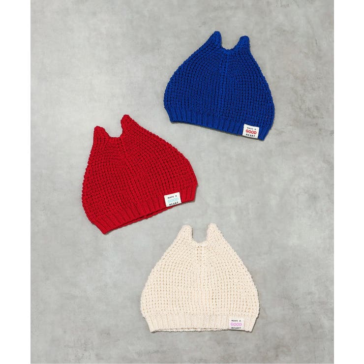 Bpop ダブルとんがりニット帽 | F.O.Online Store | 詳細画像9 