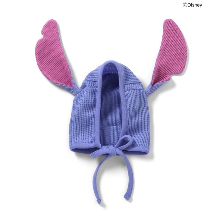 【ディズニー】スティッチ/たれ耳ボンネット | F.O.Online Store | 詳細画像2 