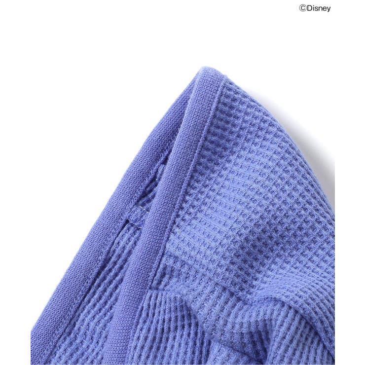 【ディズニー】スティッチ/たれ耳ボンネット | F.O.Online Store | 詳細画像4 