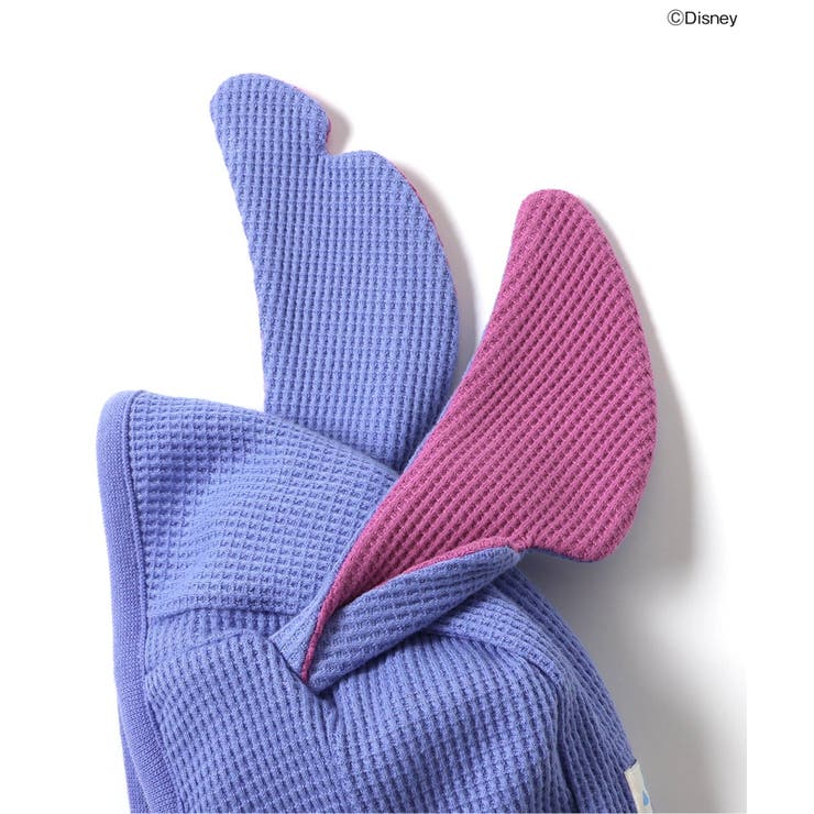 【ディズニー】スティッチ/たれ耳ボンネット | F.O.Online Store | 詳細画像5 