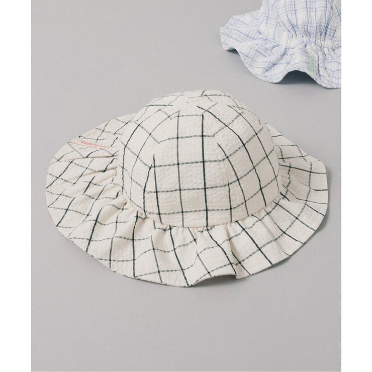 チャコール | Bpop ベビーシェルハット UVカット | F.O.Online Store