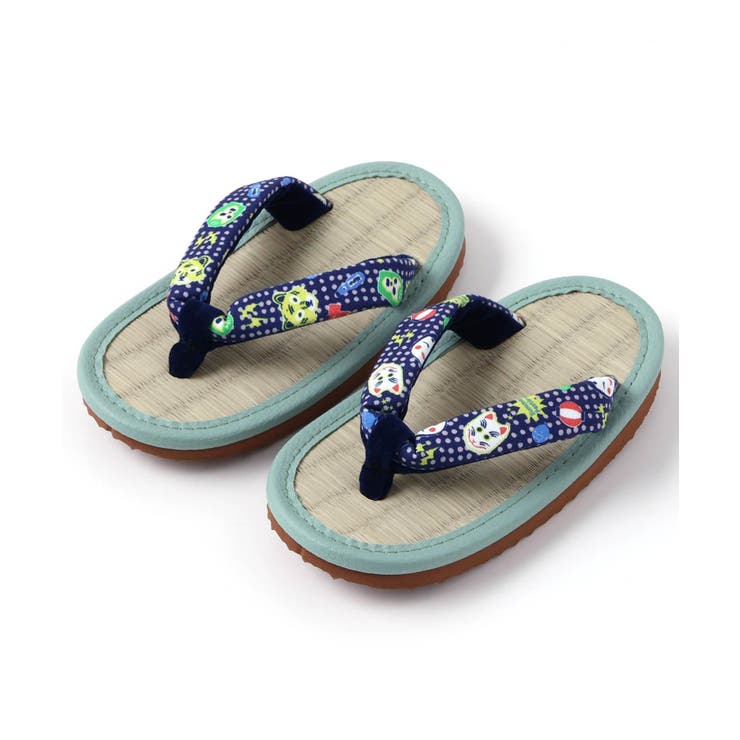 【WEB限定】ミサトっ子 草履 | F.O.Online Store | 詳細画像2 
