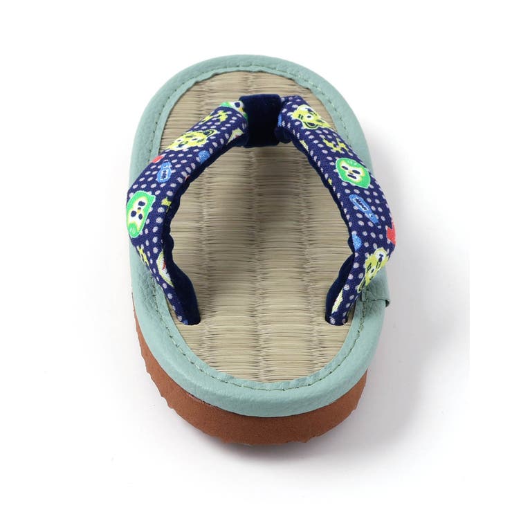 【WEB限定】ミサトっ子 草履 | F.O.Online Store | 詳細画像5 