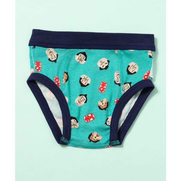 エメラルドグリーン | BOYSブリーフパンツ | F.O.Online Store