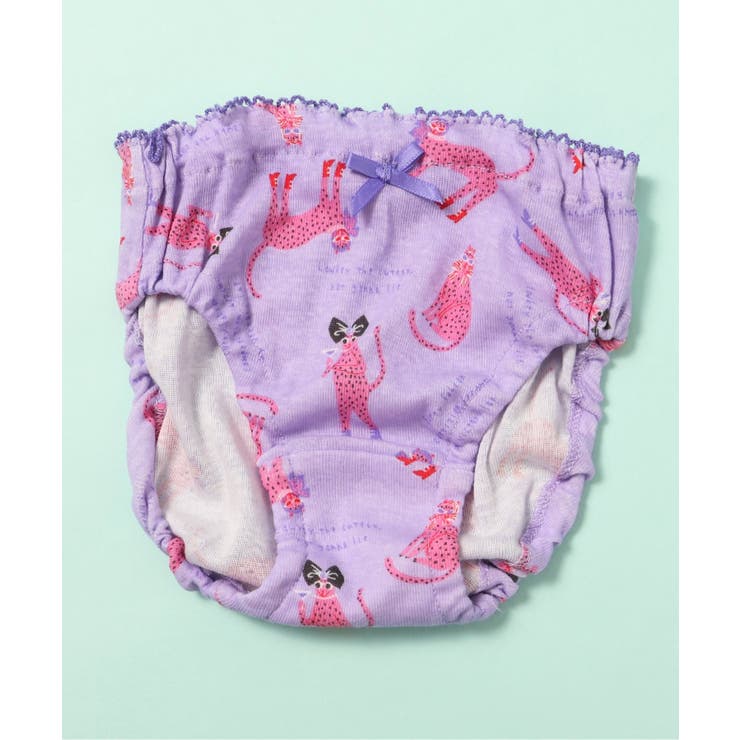 パープル | GIRLSショーツ | F.O.Online Store