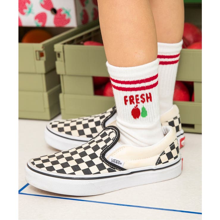 BREEZE MART モチーフソックス | F.O.Online Store | 詳細画像1 