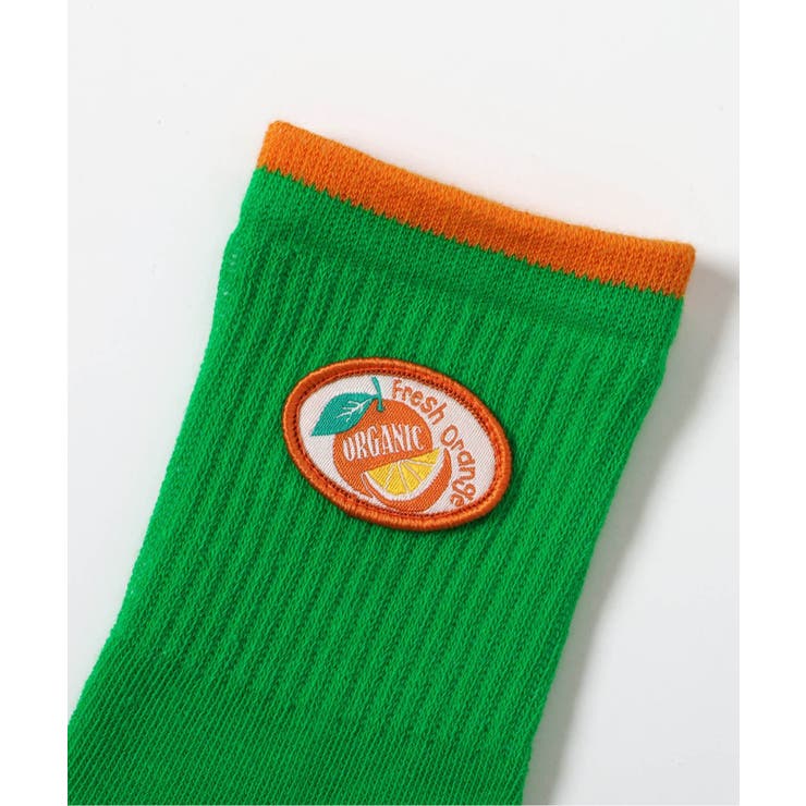 BREEZE MART モチーフソックス | F.O.Online Store | 詳細画像2 