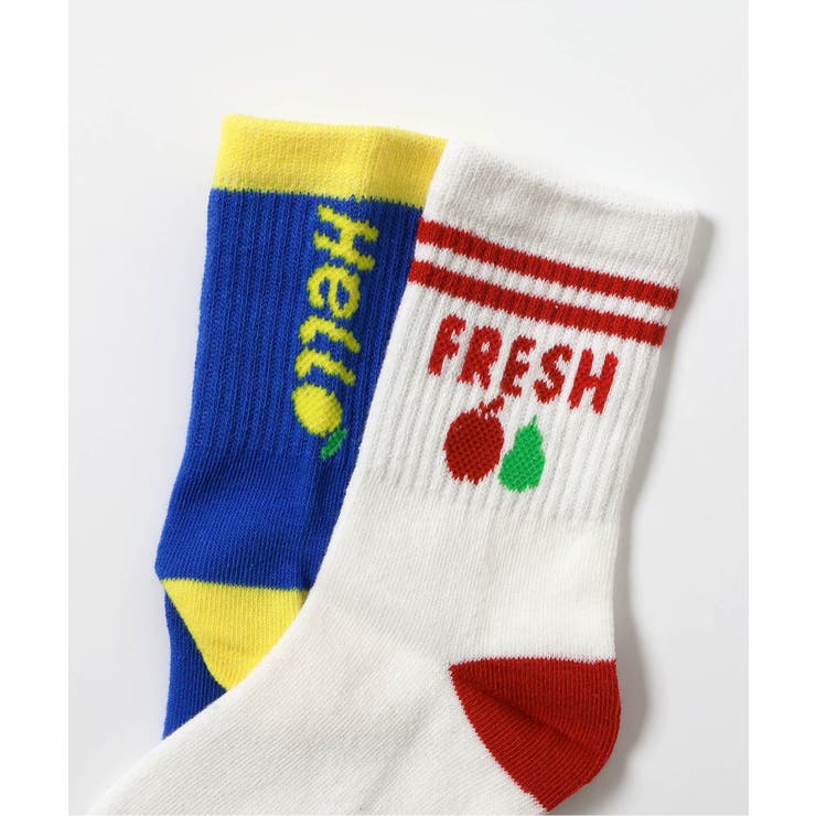 BREEZE MART モチーフソックス | F.O.Online Store | 詳細画像6 