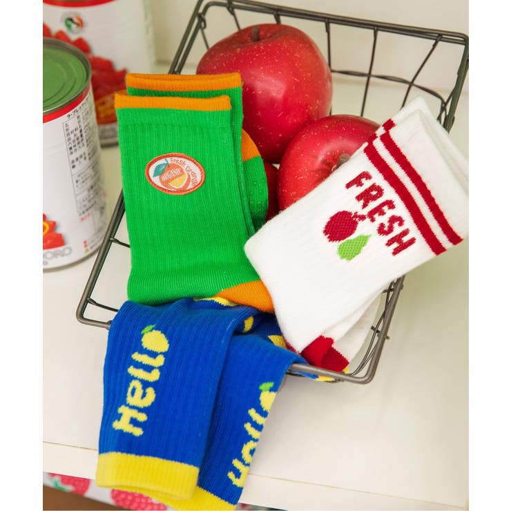 BREEZE MART モチーフソックス | F.O.Online Store | 詳細画像9 