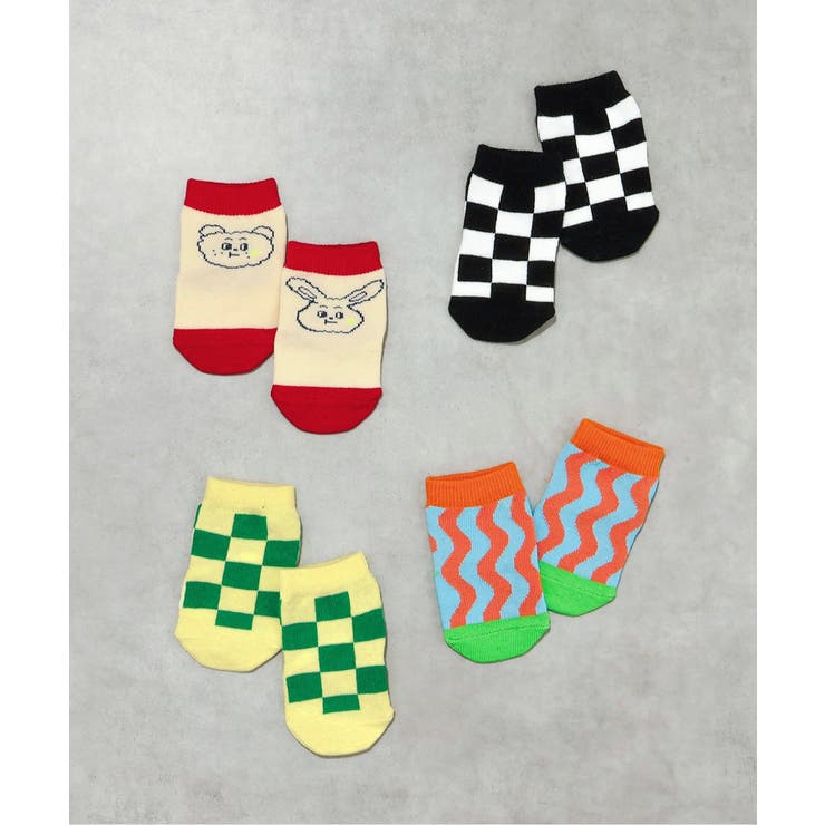 Bpop バラエティソックス | F.O.Online Store | 詳細画像8 