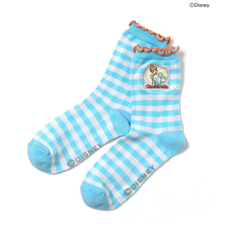 ディズニーキャラクター プリンセス/ソックス | F.O.Online Store | 詳細画像4 